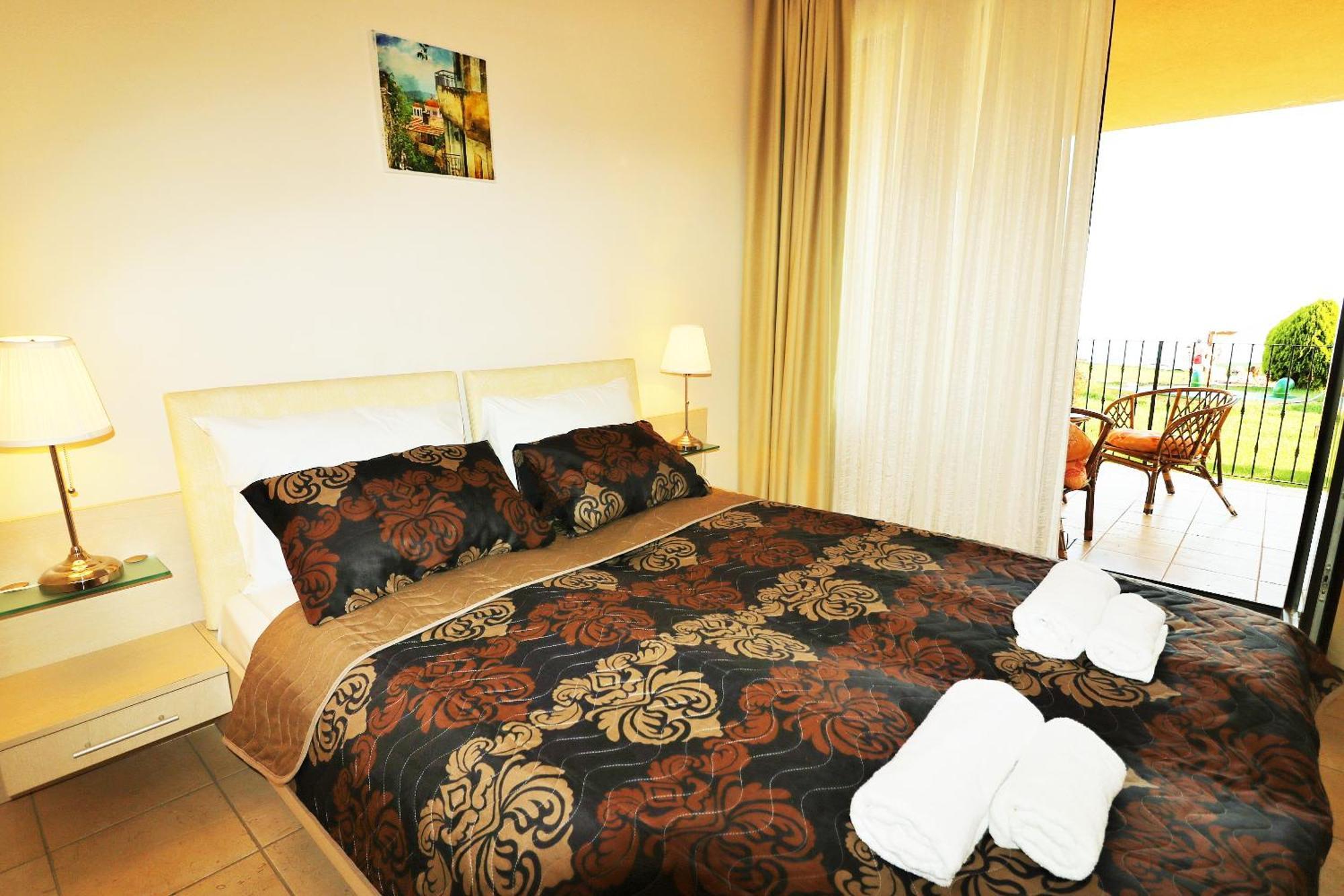 Kaliakria Sea View Apartments Topola Luaran gambar
