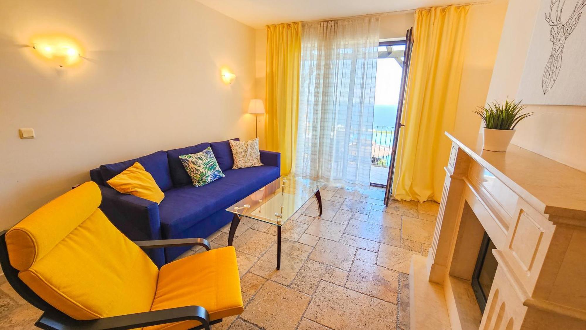 Kaliakria Sea View Apartments Topola Luaran gambar