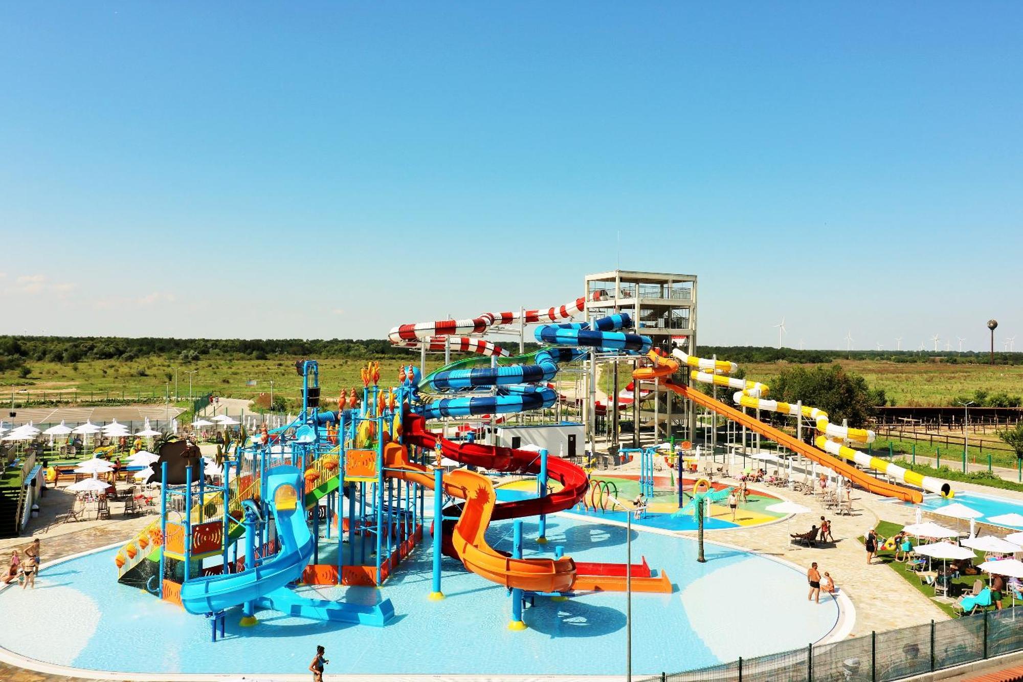 Kaliakria Sea View Apartments Topola Luaran gambar