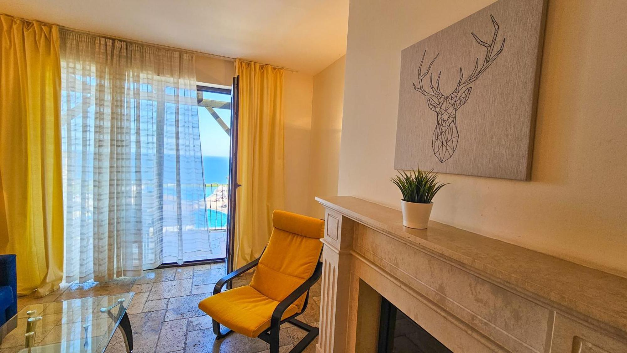 Kaliakria Sea View Apartments Topola Luaran gambar