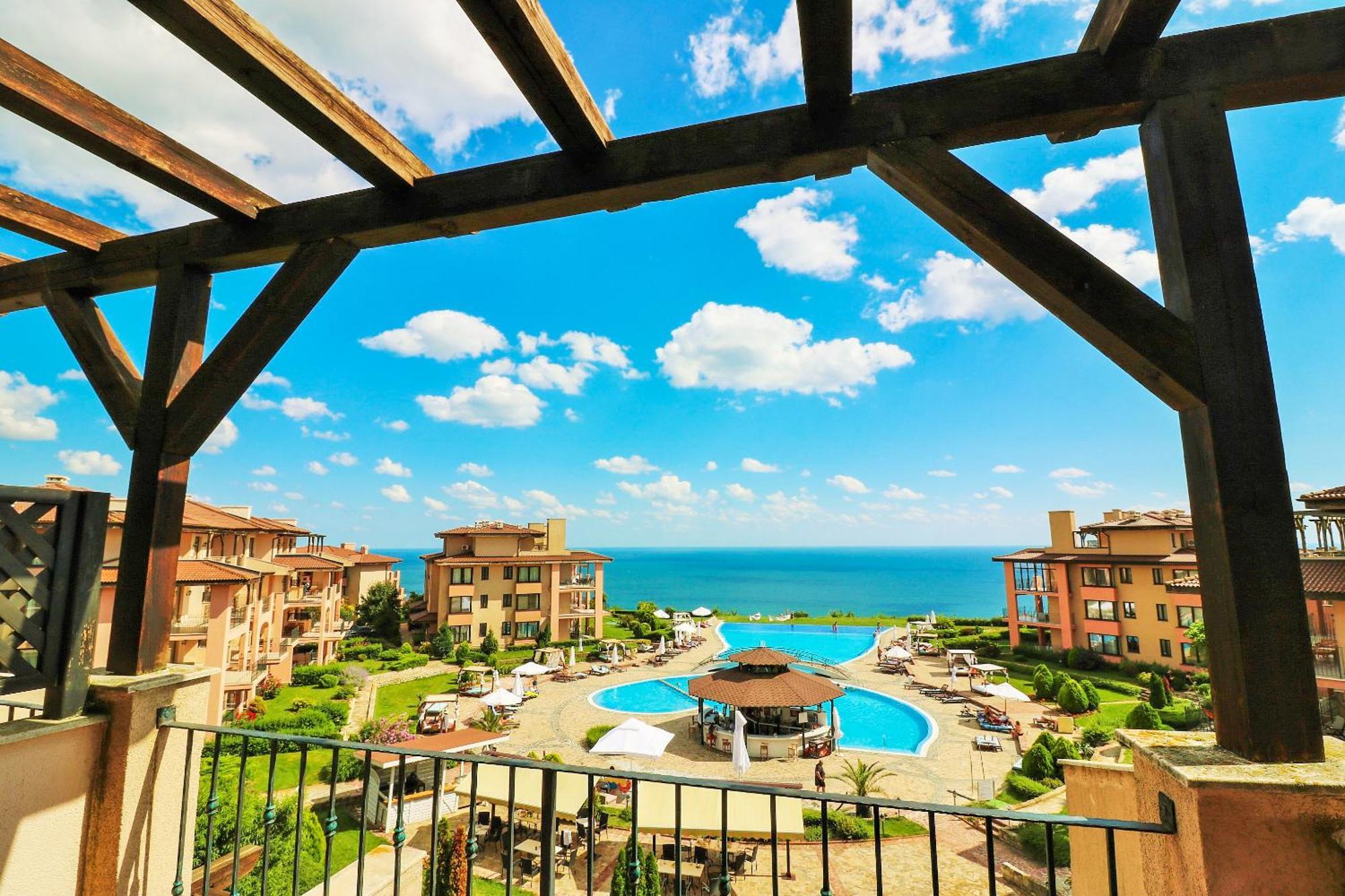 Kaliakria Sea View Apartments Topola Luaran gambar