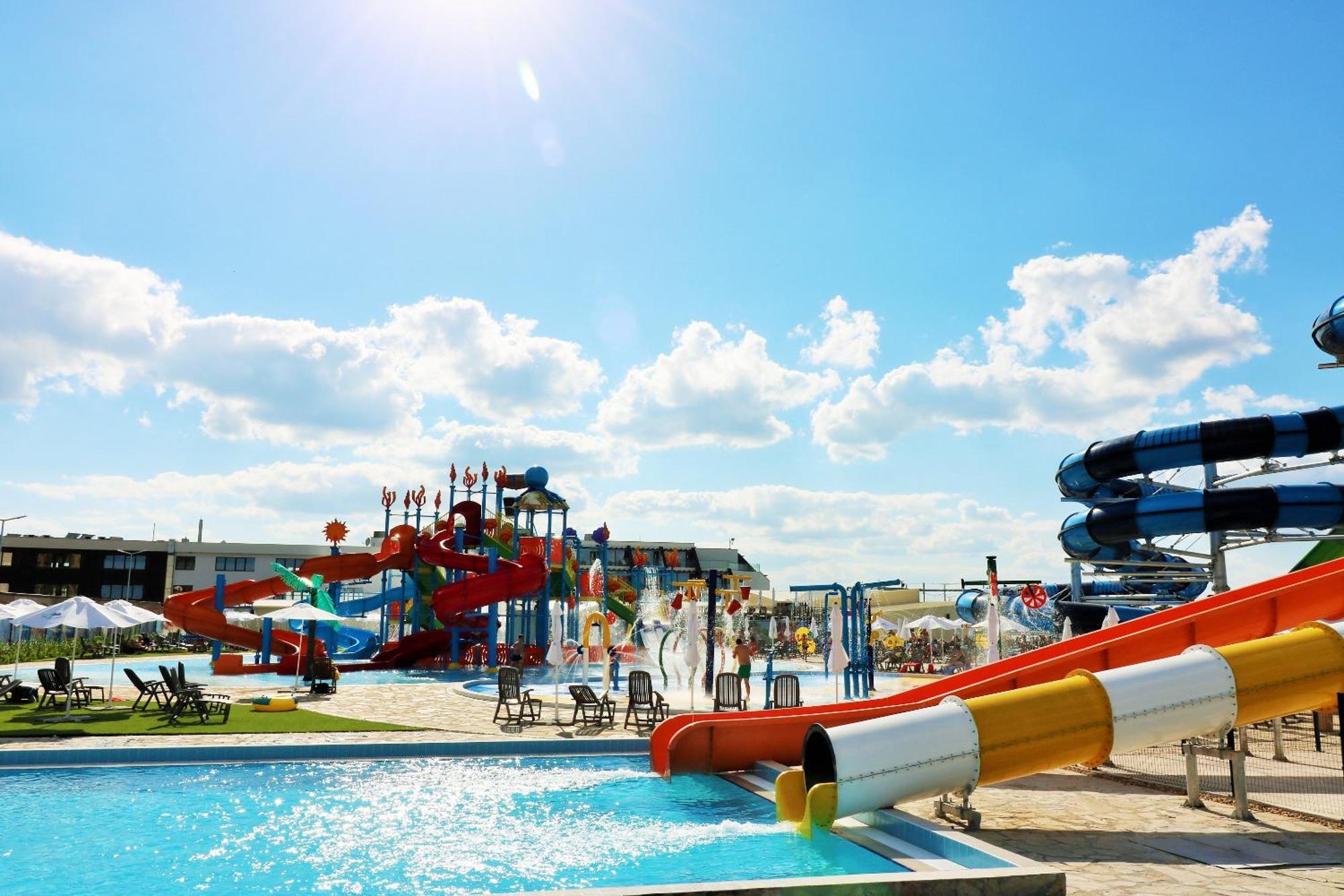 Kaliakria Sea View Apartments Topola Luaran gambar