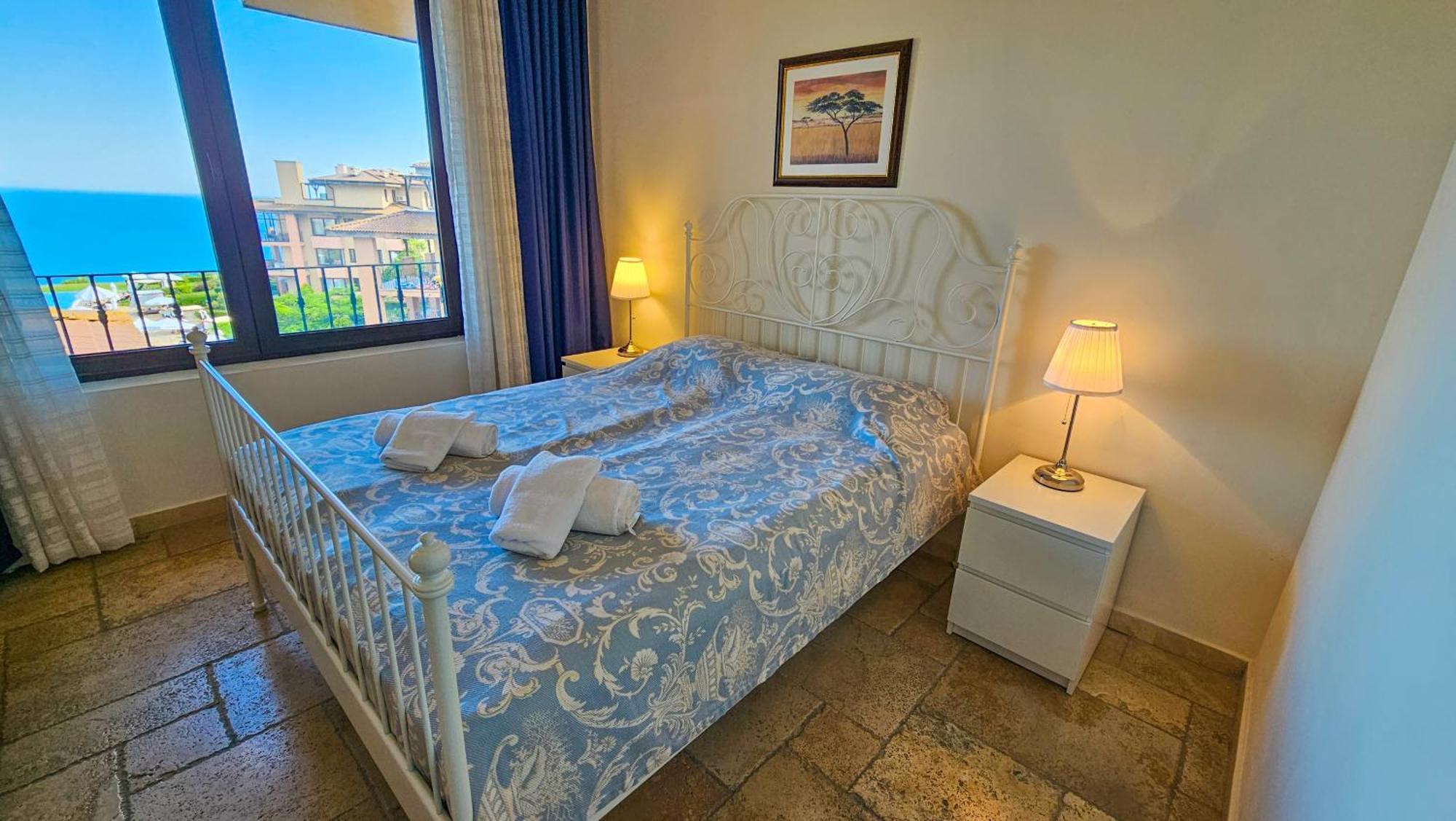 Kaliakria Sea View Apartments Topola Luaran gambar