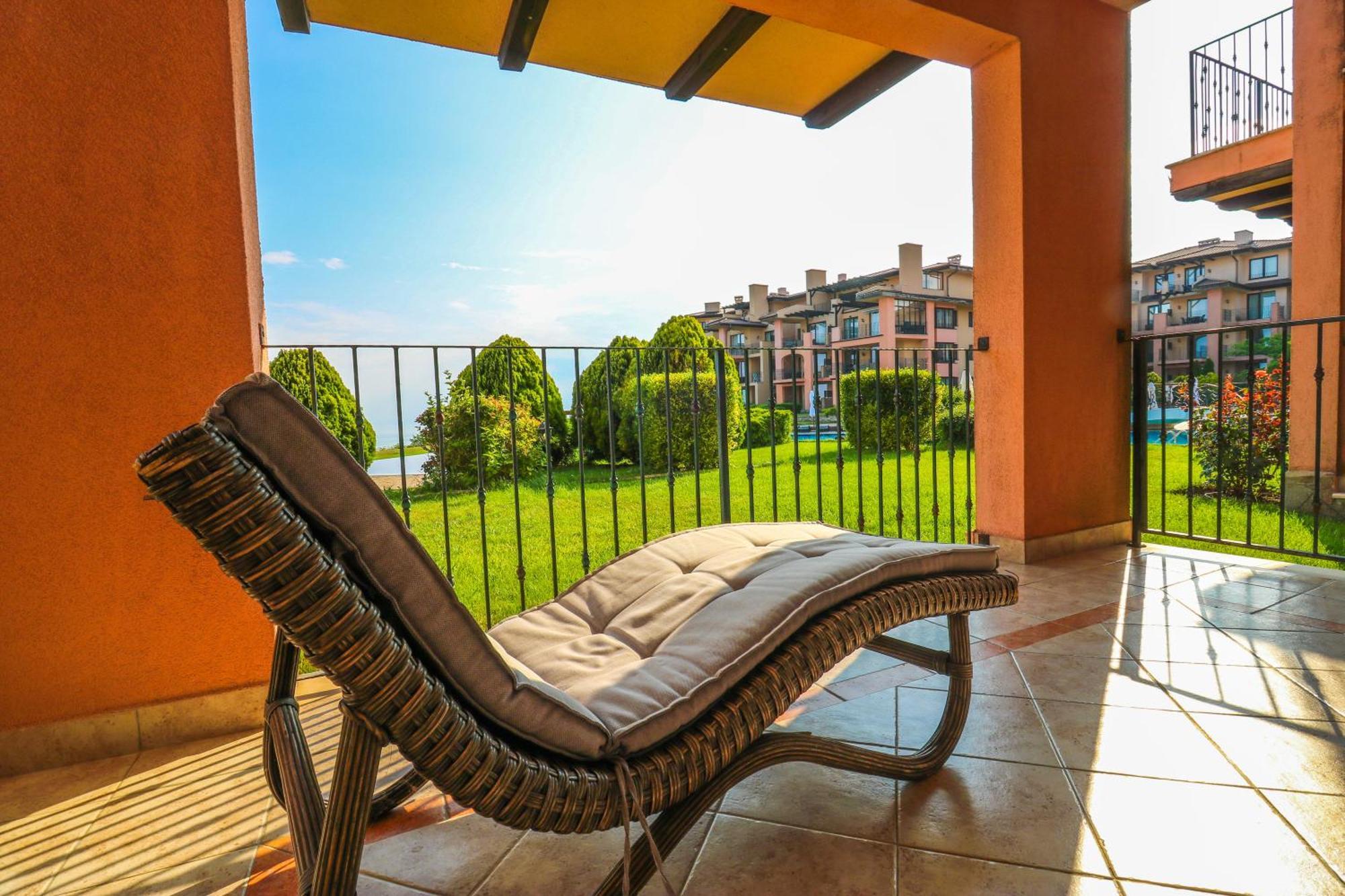Kaliakria Sea View Apartments Topola Luaran gambar