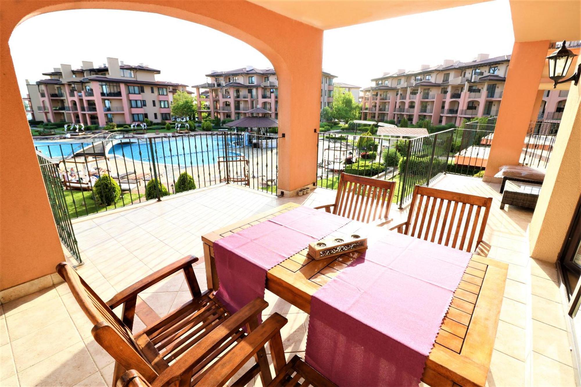 Kaliakria Sea View Apartments Topola Luaran gambar