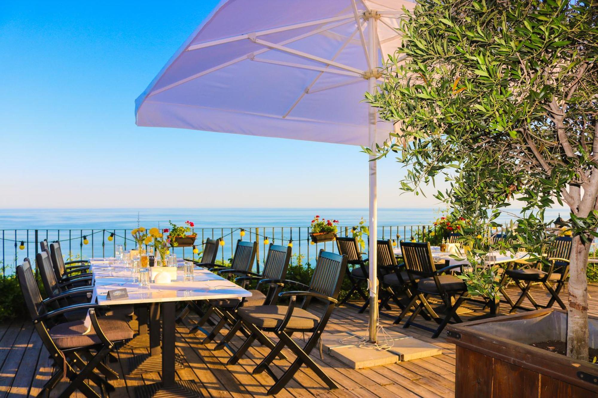 Kaliakria Sea View Apartments Topola Luaran gambar