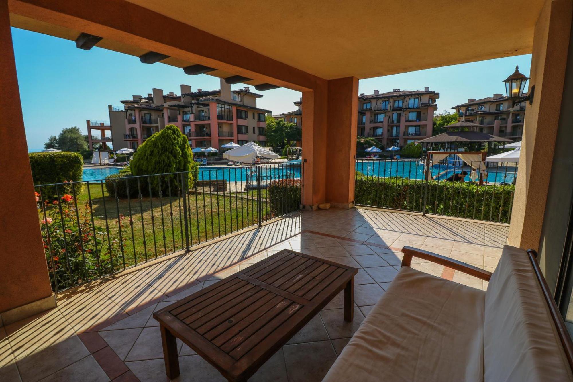 Kaliakria Sea View Apartments Topola Luaran gambar
