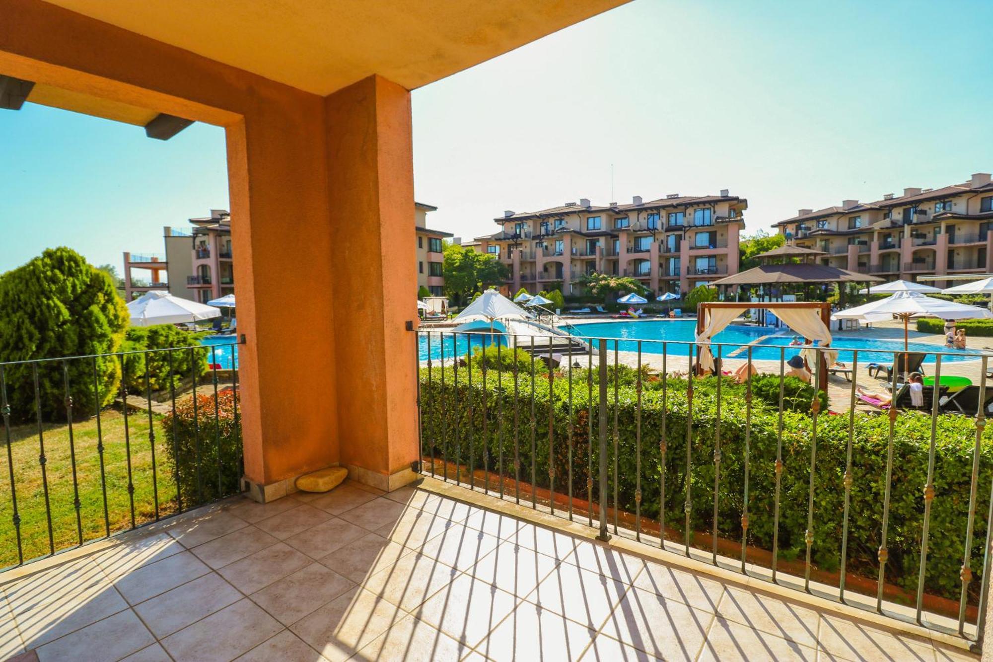Kaliakria Sea View Apartments Topola Luaran gambar
