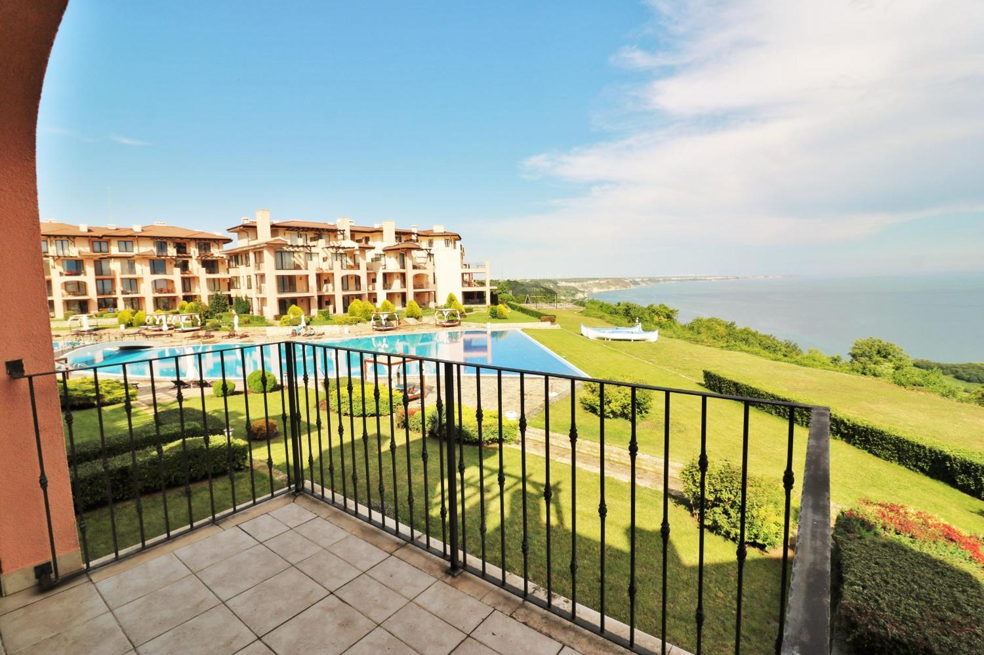 Kaliakria Sea View Apartments Topola Luaran gambar