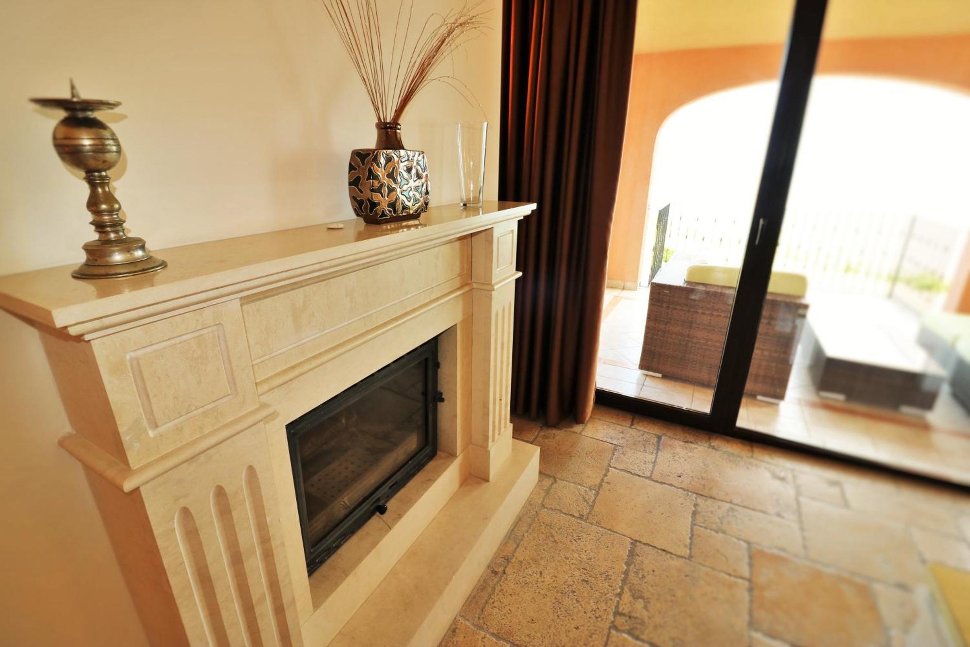 Kaliakria Sea View Apartments Topola Luaran gambar