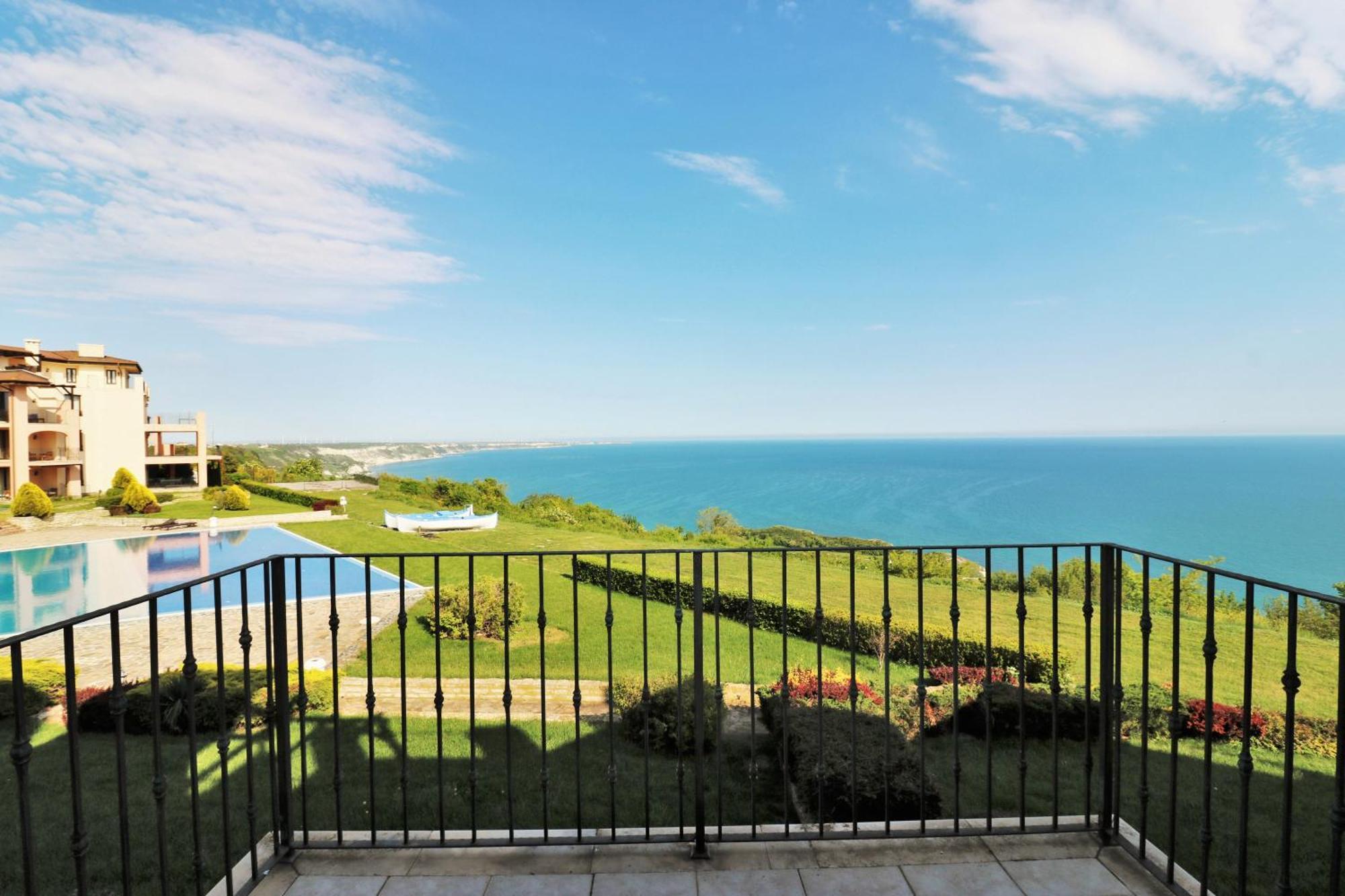 Kaliakria Sea View Apartments Topola Luaran gambar
