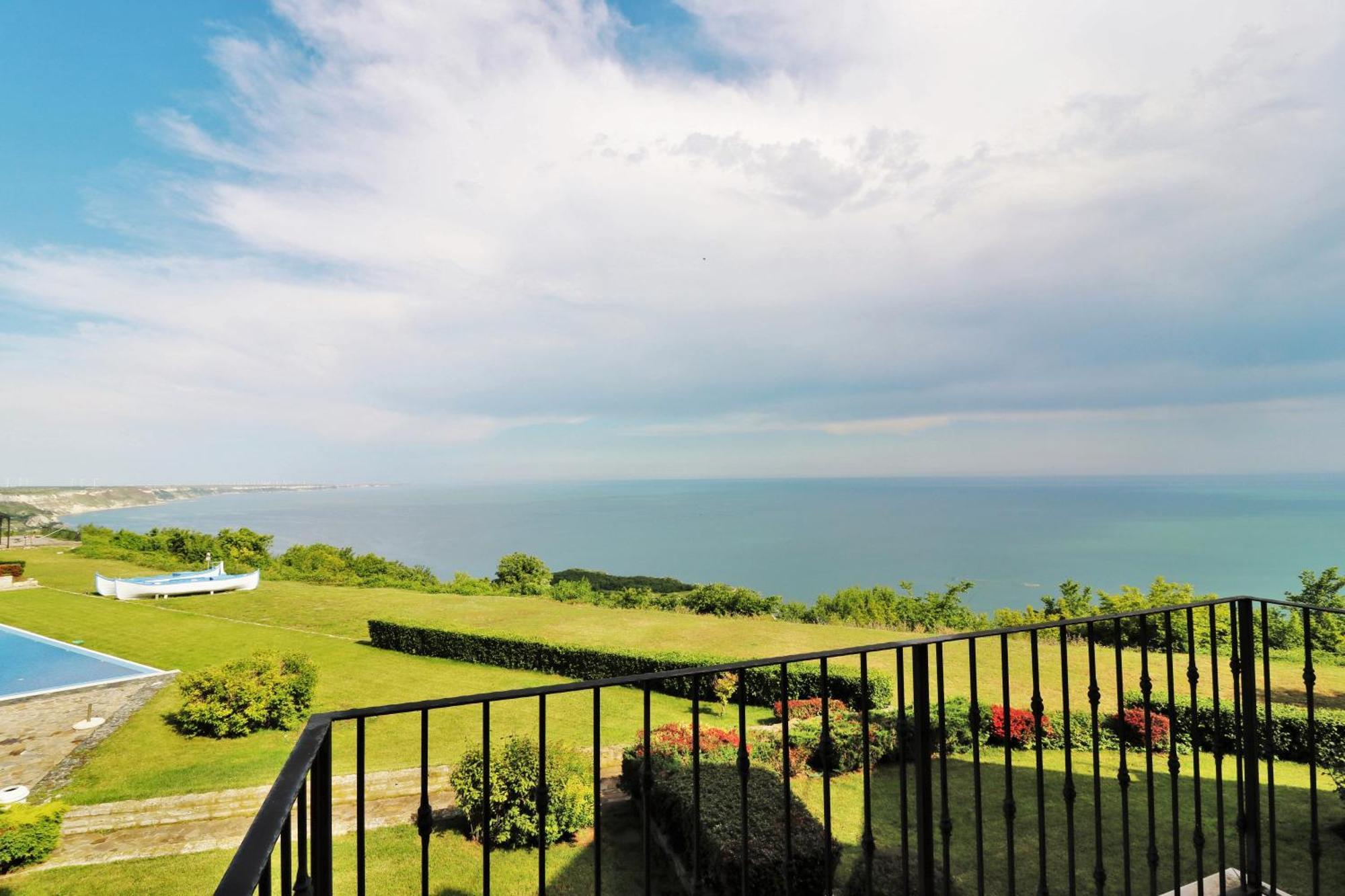 Kaliakria Sea View Apartments Topola Luaran gambar