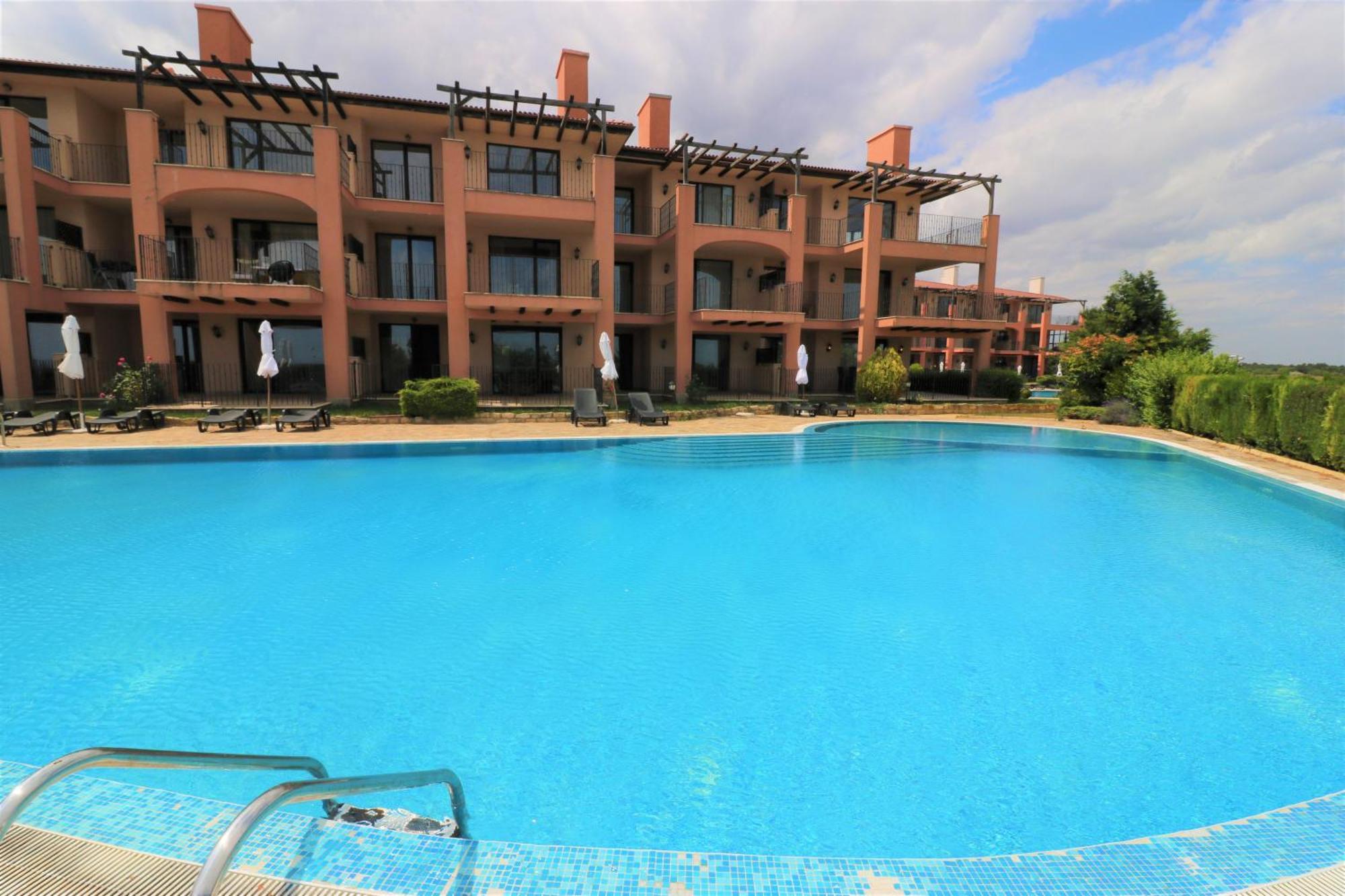 Kaliakria Sea View Apartments Topola Luaran gambar