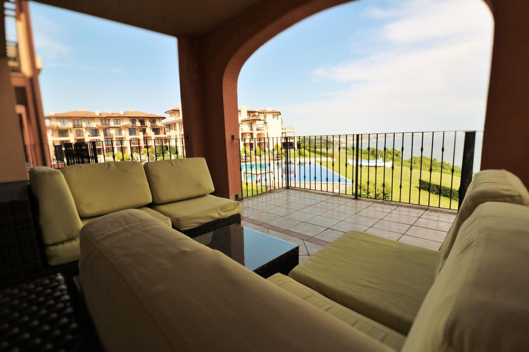 Kaliakria Sea View Apartments Topola Luaran gambar