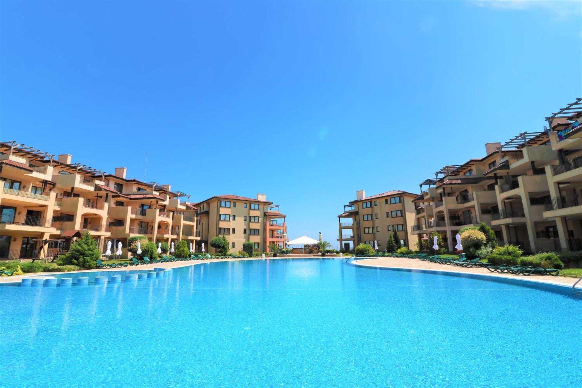 Kaliakria Sea View Apartments Topola Luaran gambar