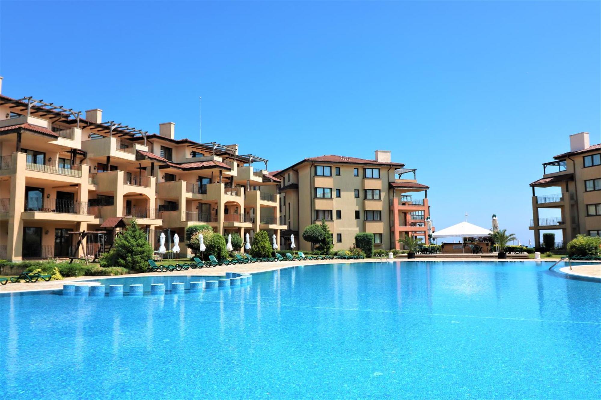 Kaliakria Sea View Apartments Topola Luaran gambar