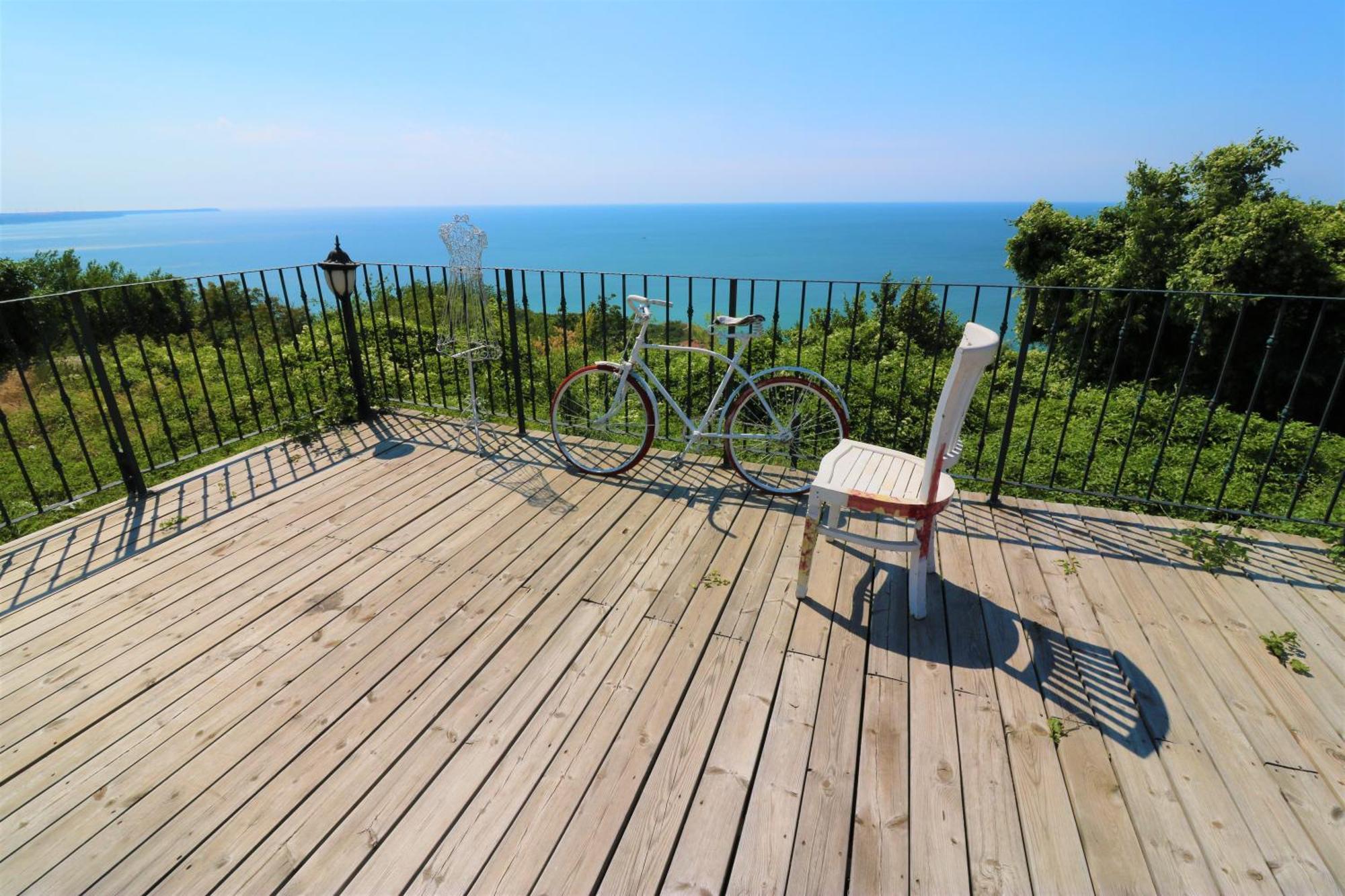 Kaliakria Sea View Apartments Topola Luaran gambar