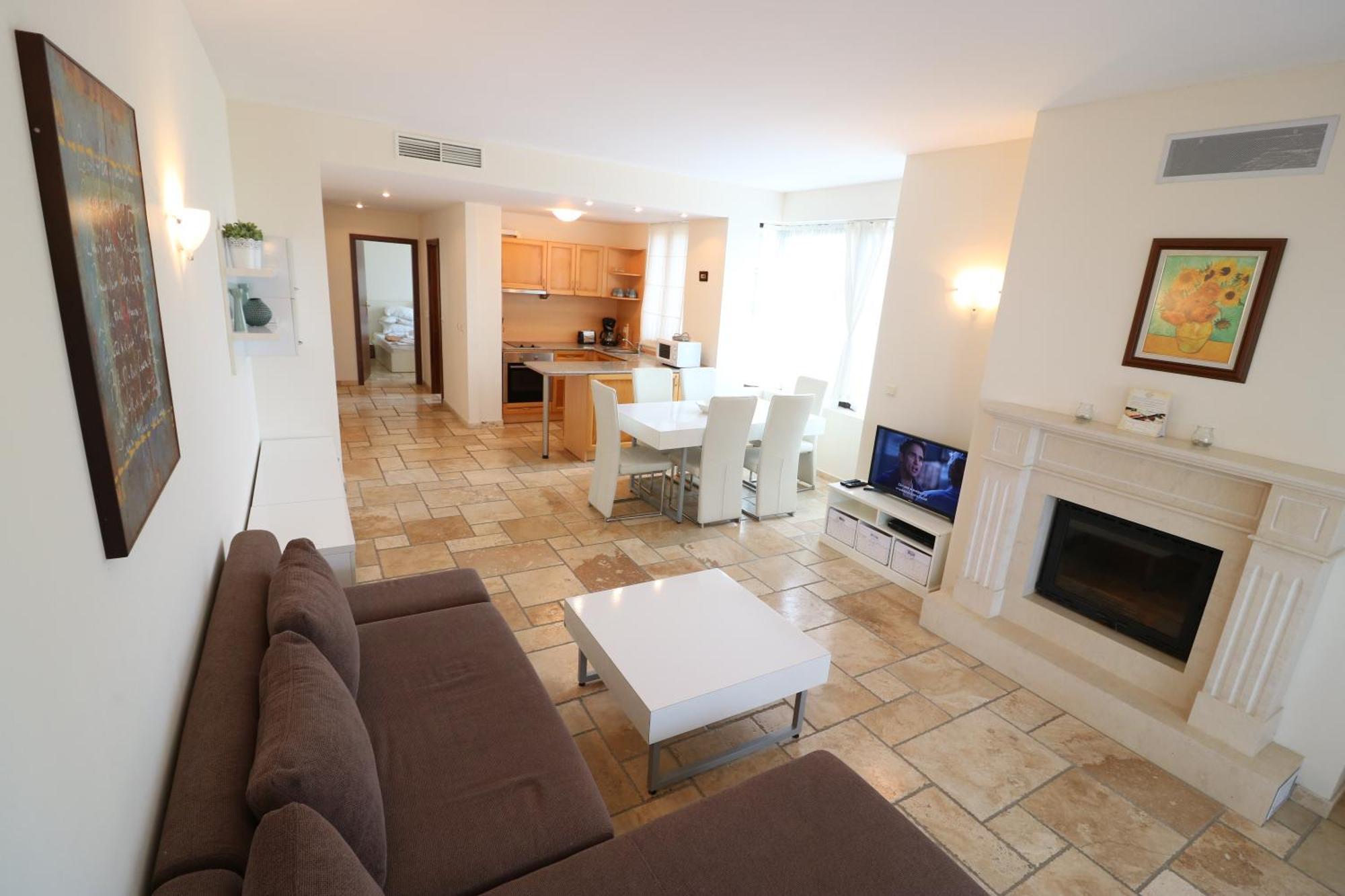 Kaliakria Sea View Apartments Topola Luaran gambar