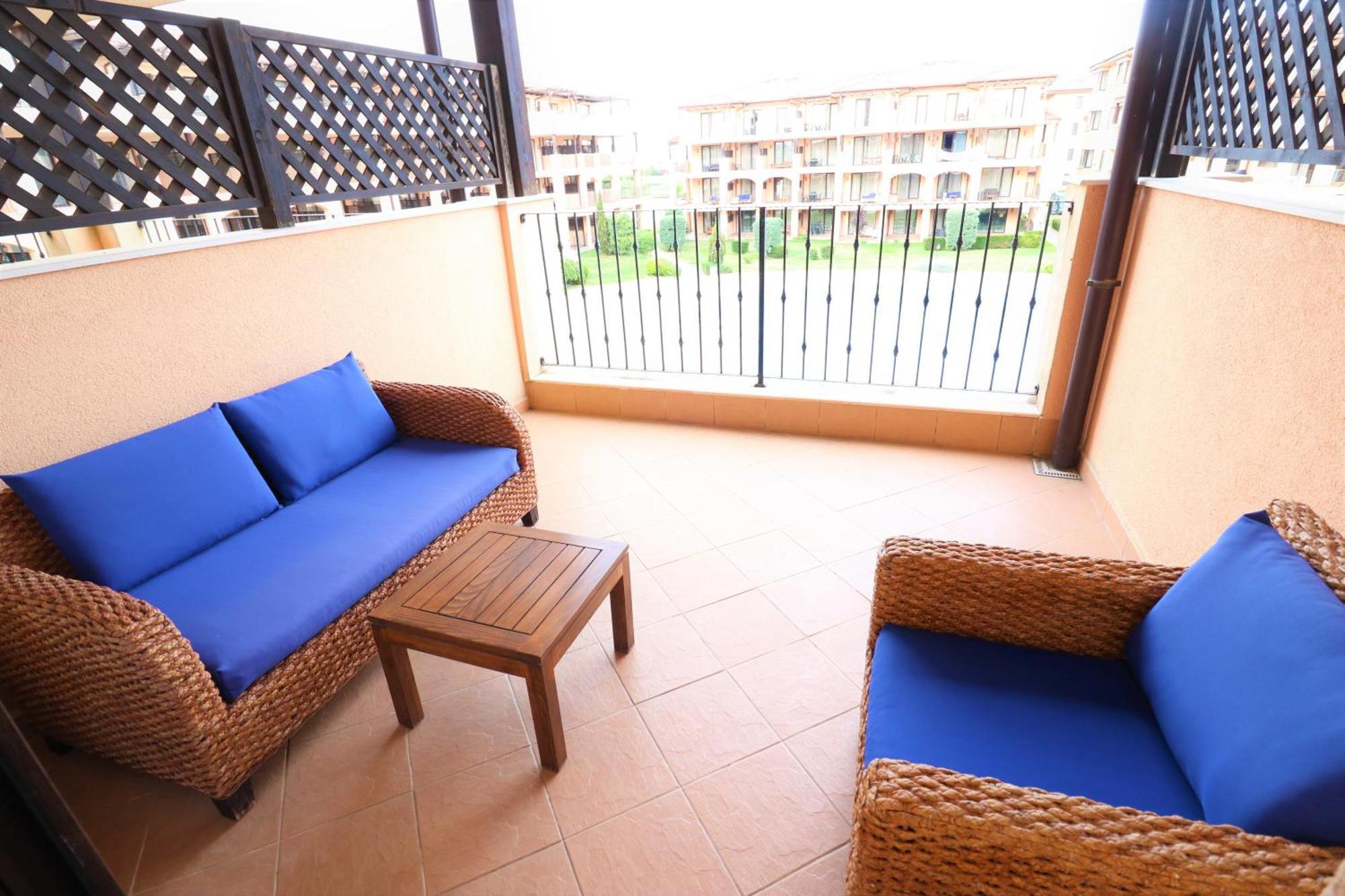 Kaliakria Sea View Apartments Topola Luaran gambar