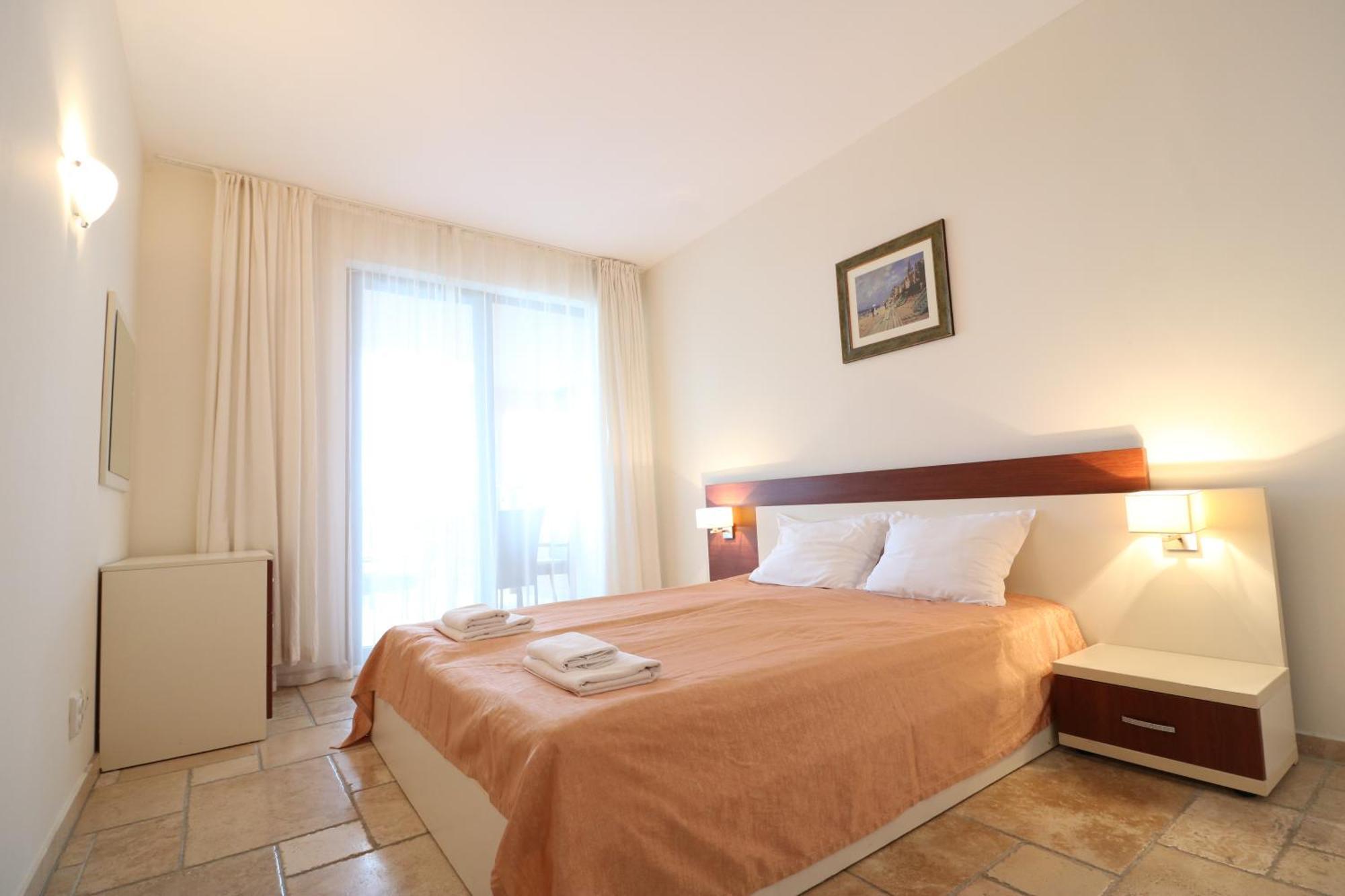 Kaliakria Sea View Apartments Topola Luaran gambar