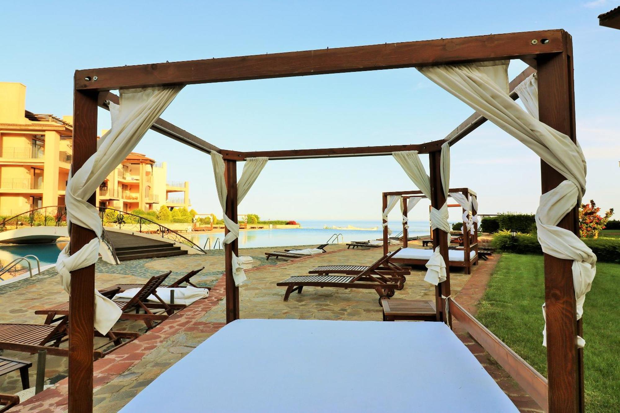 Kaliakria Sea View Apartments Topola Luaran gambar