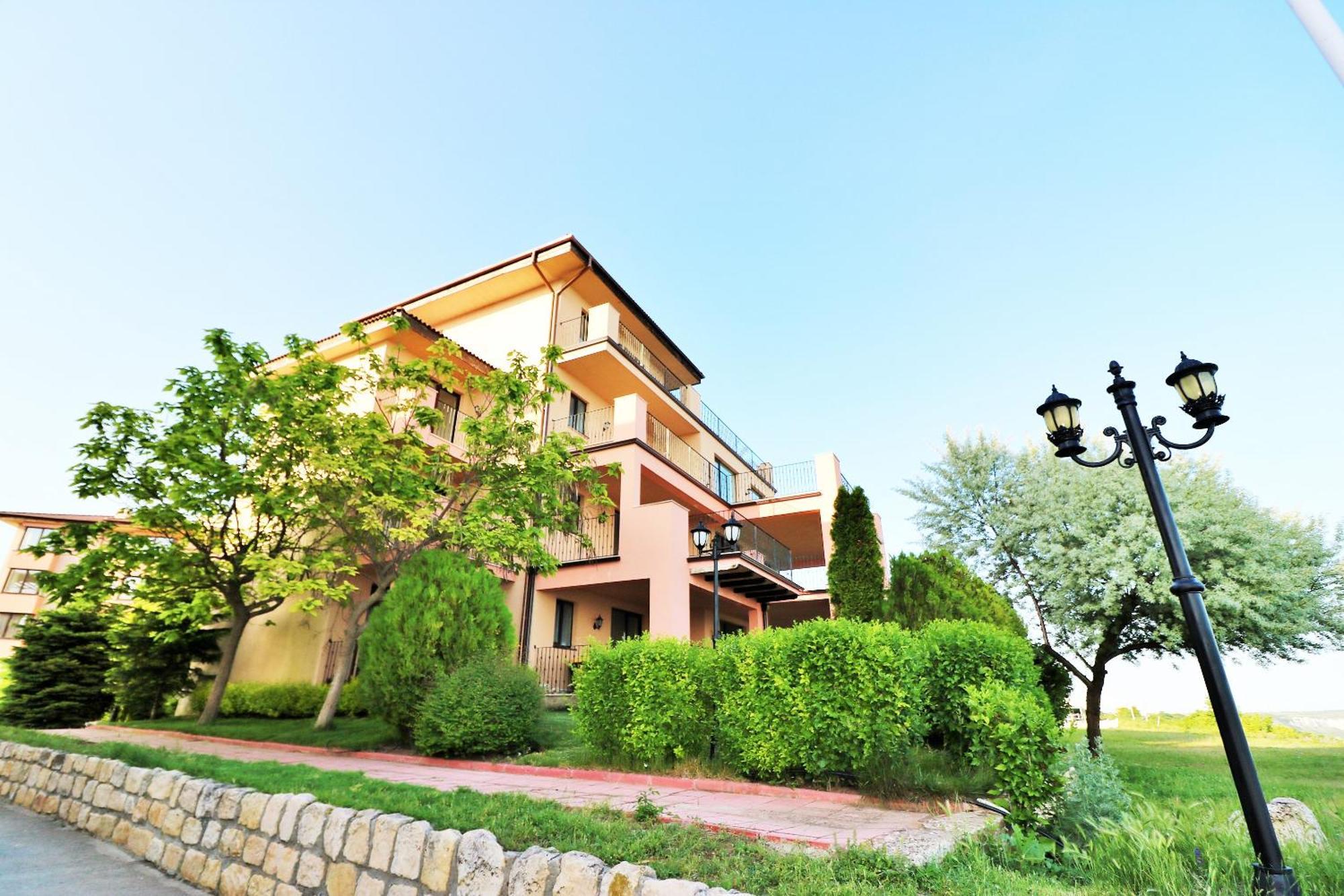 Kaliakria Sea View Apartments Topola Luaran gambar