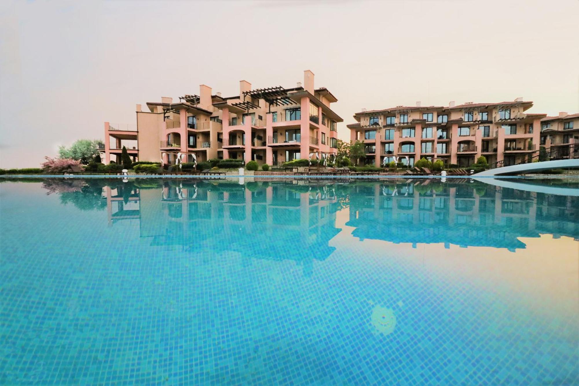 Kaliakria Sea View Apartments Topola Luaran gambar