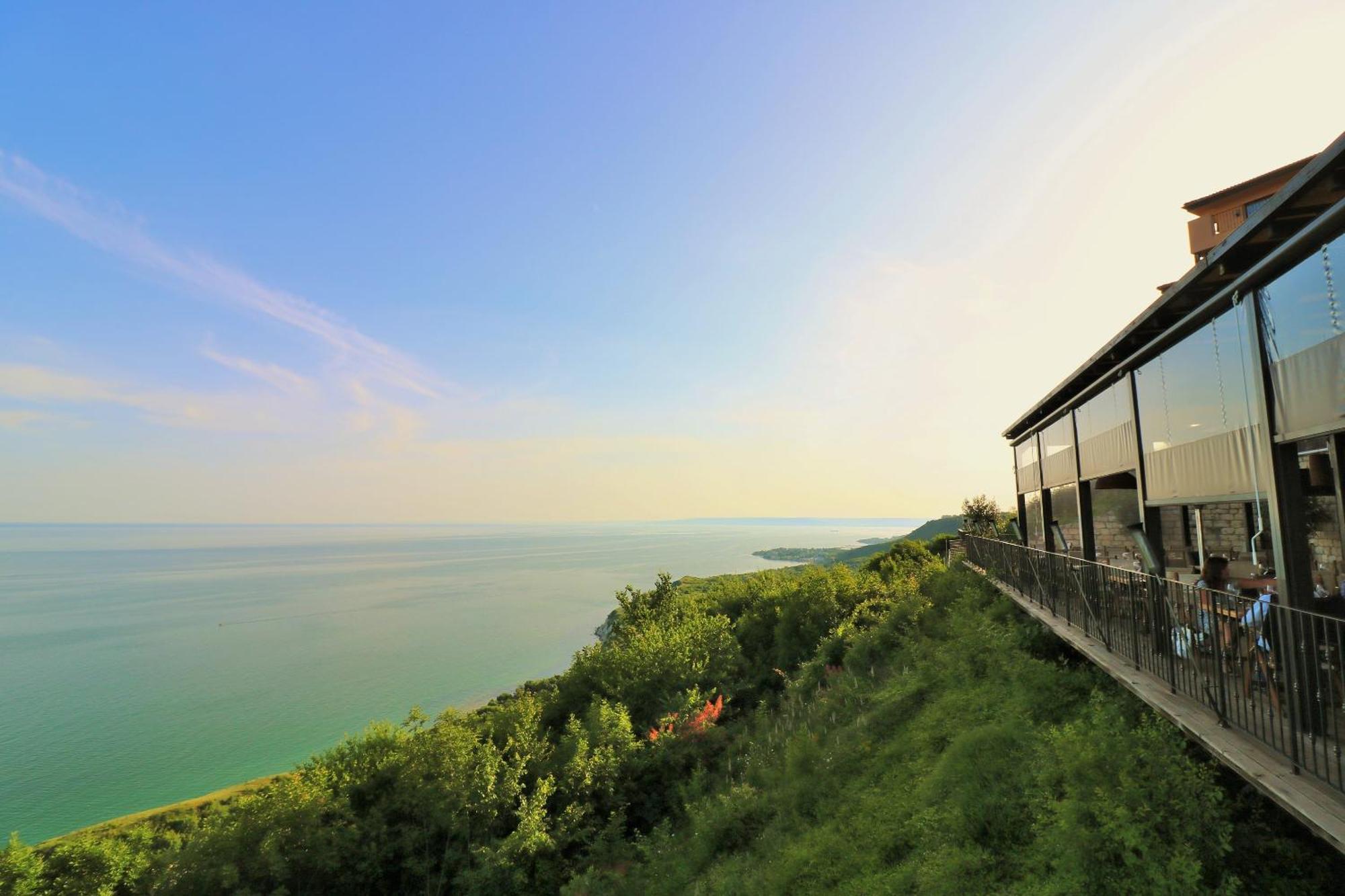 Kaliakria Sea View Apartments Topola Luaran gambar