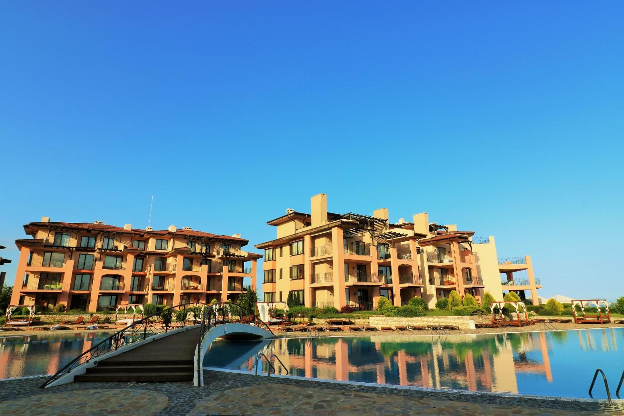 Kaliakria Sea View Apartments Topola Luaran gambar