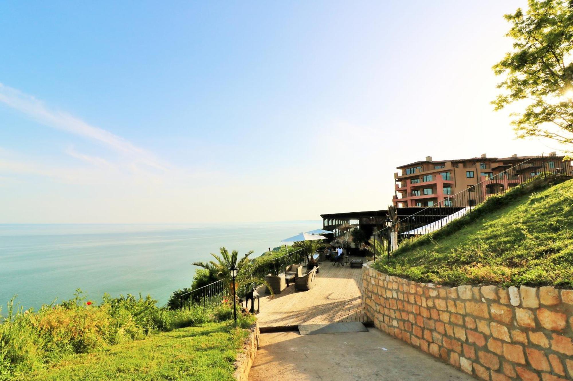 Kaliakria Sea View Apartments Topola Luaran gambar
