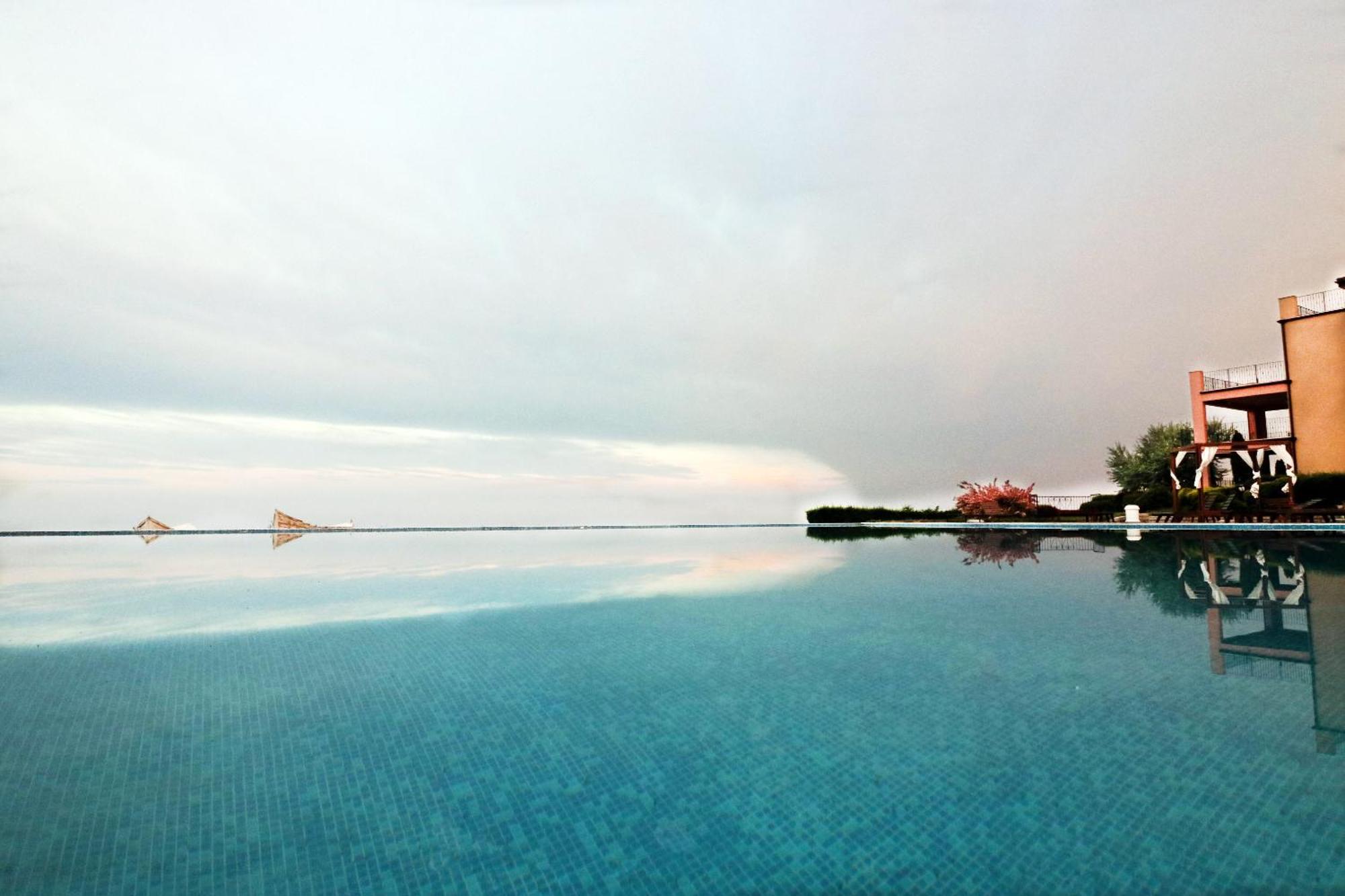 Kaliakria Sea View Apartments Topola Luaran gambar