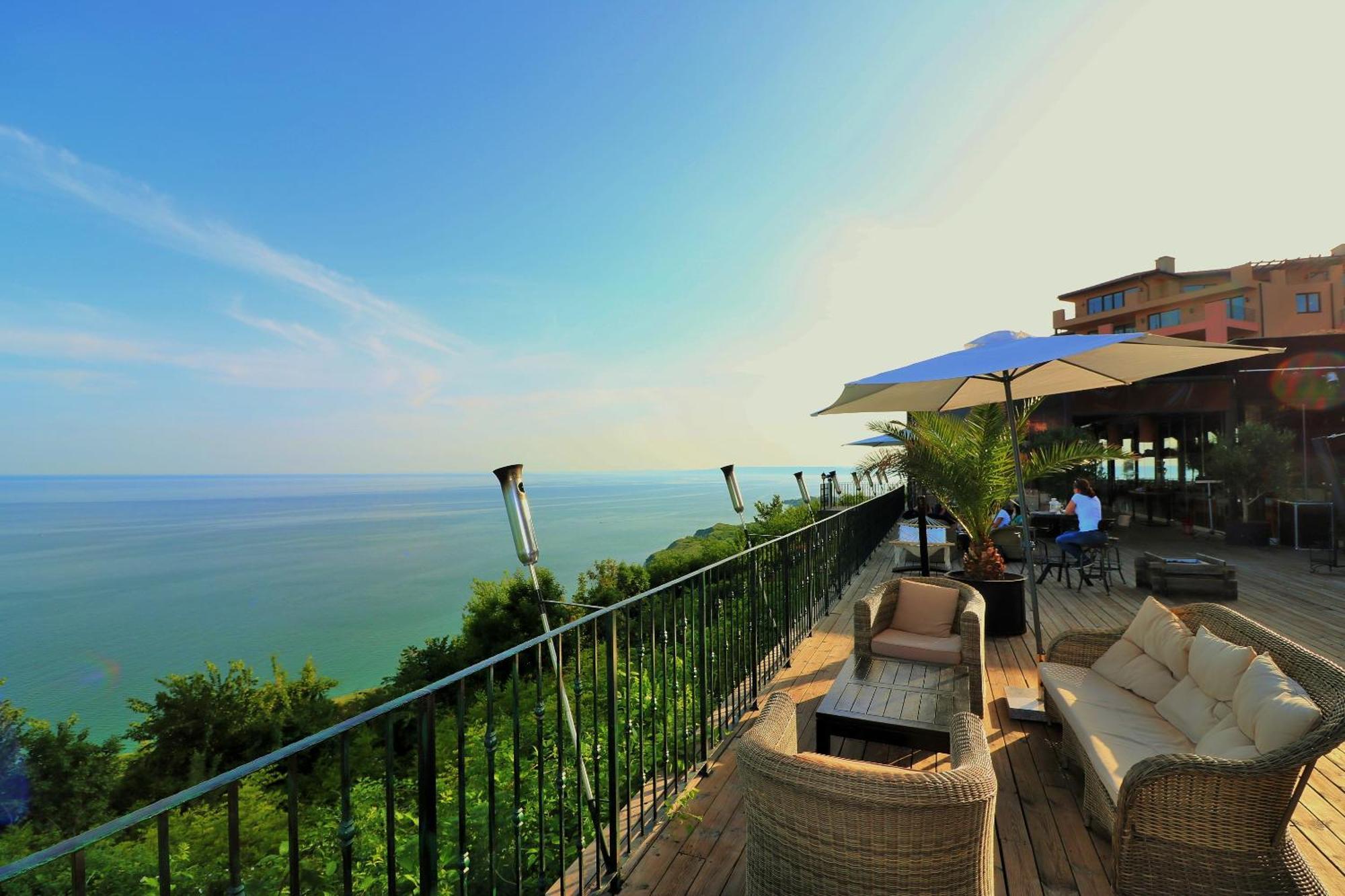 Kaliakria Sea View Apartments Topola Luaran gambar