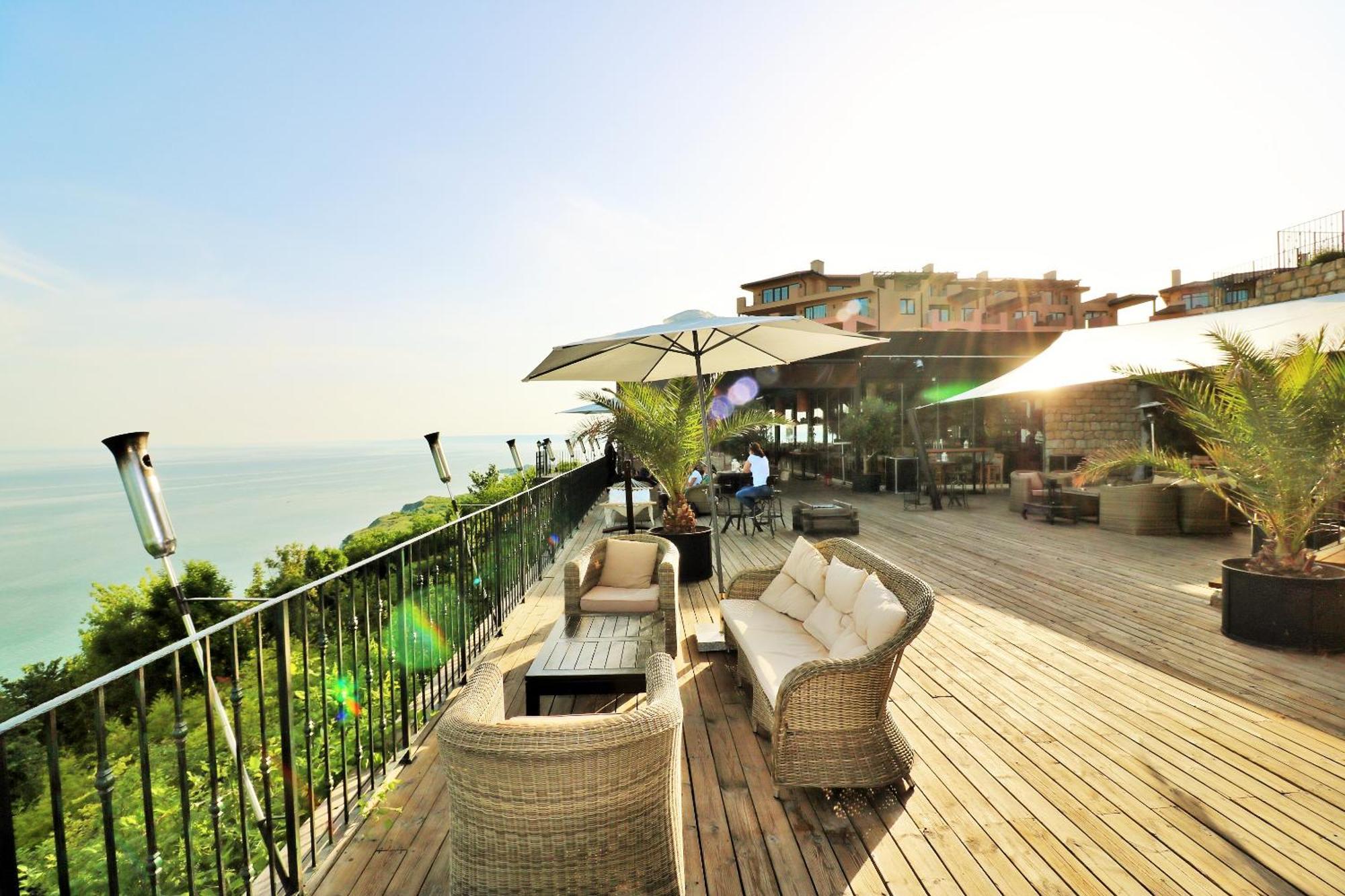 Kaliakria Sea View Apartments Topola Luaran gambar