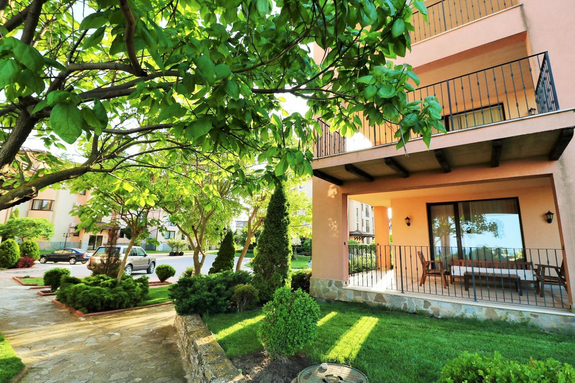 Kaliakria Sea View Apartments Topola Luaran gambar