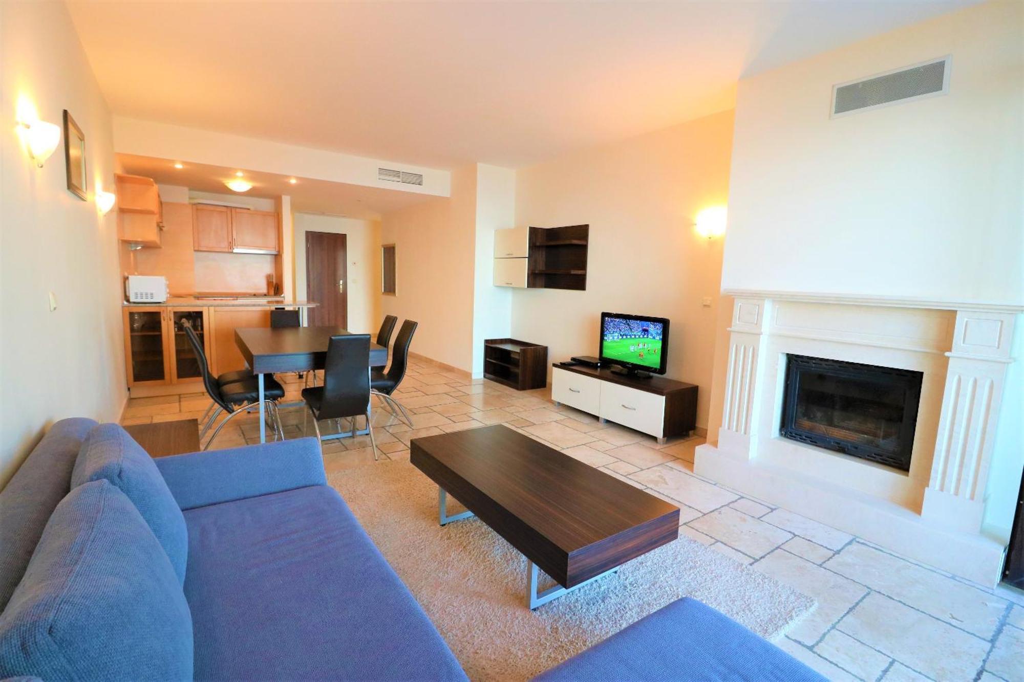 Kaliakria Sea View Apartments Topola Luaran gambar
