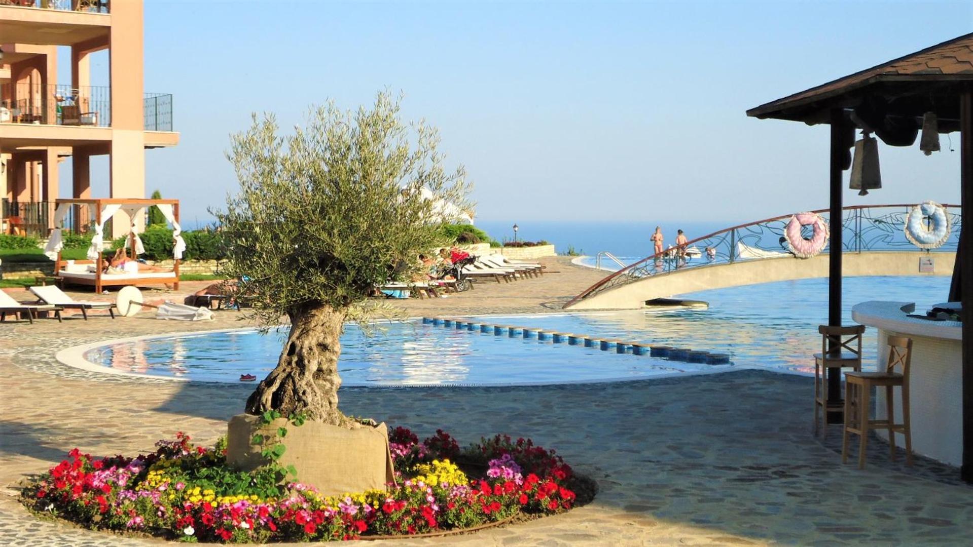 Kaliakria Sea View Apartments Topola Luaran gambar
