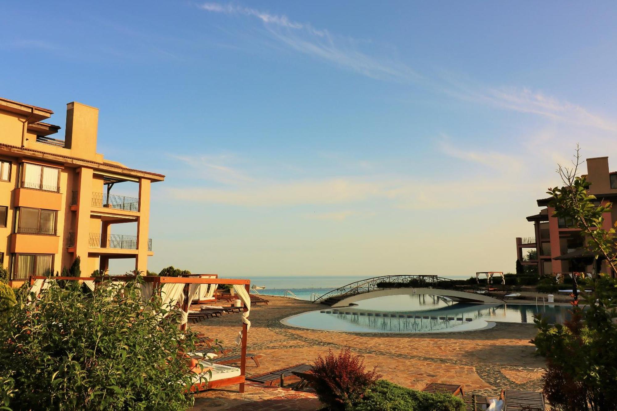 Kaliakria Sea View Apartments Topola Luaran gambar