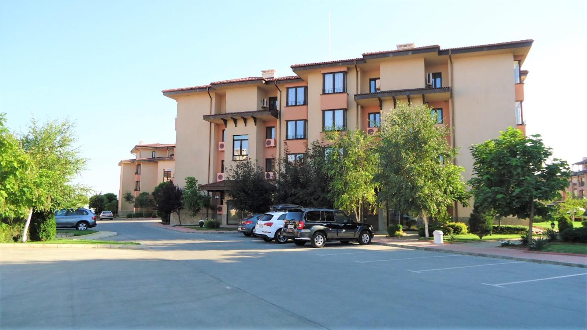 Kaliakria Sea View Apartments Topola Luaran gambar