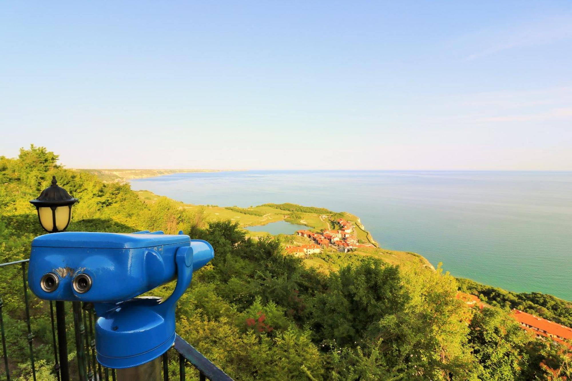 Kaliakria Sea View Apartments Topola Luaran gambar