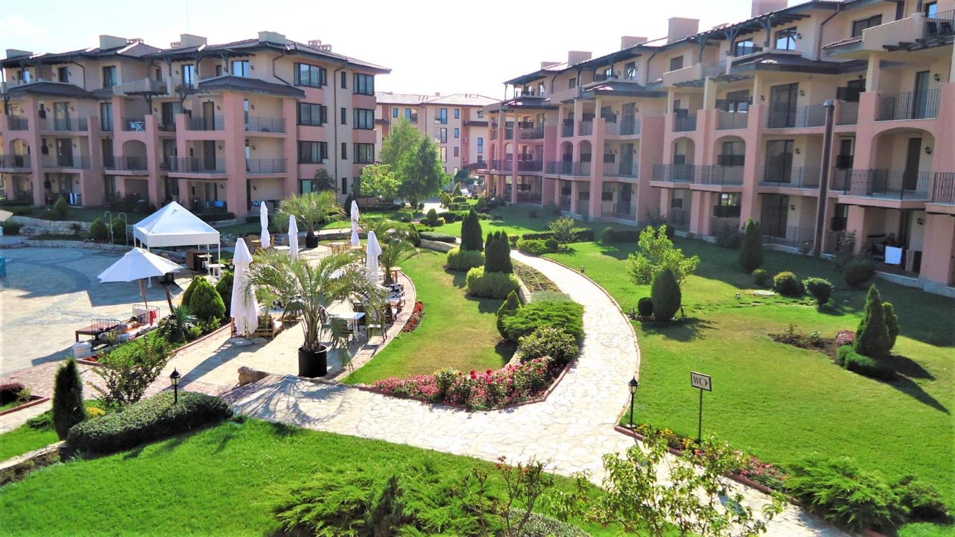 Kaliakria Sea View Apartments Topola Luaran gambar