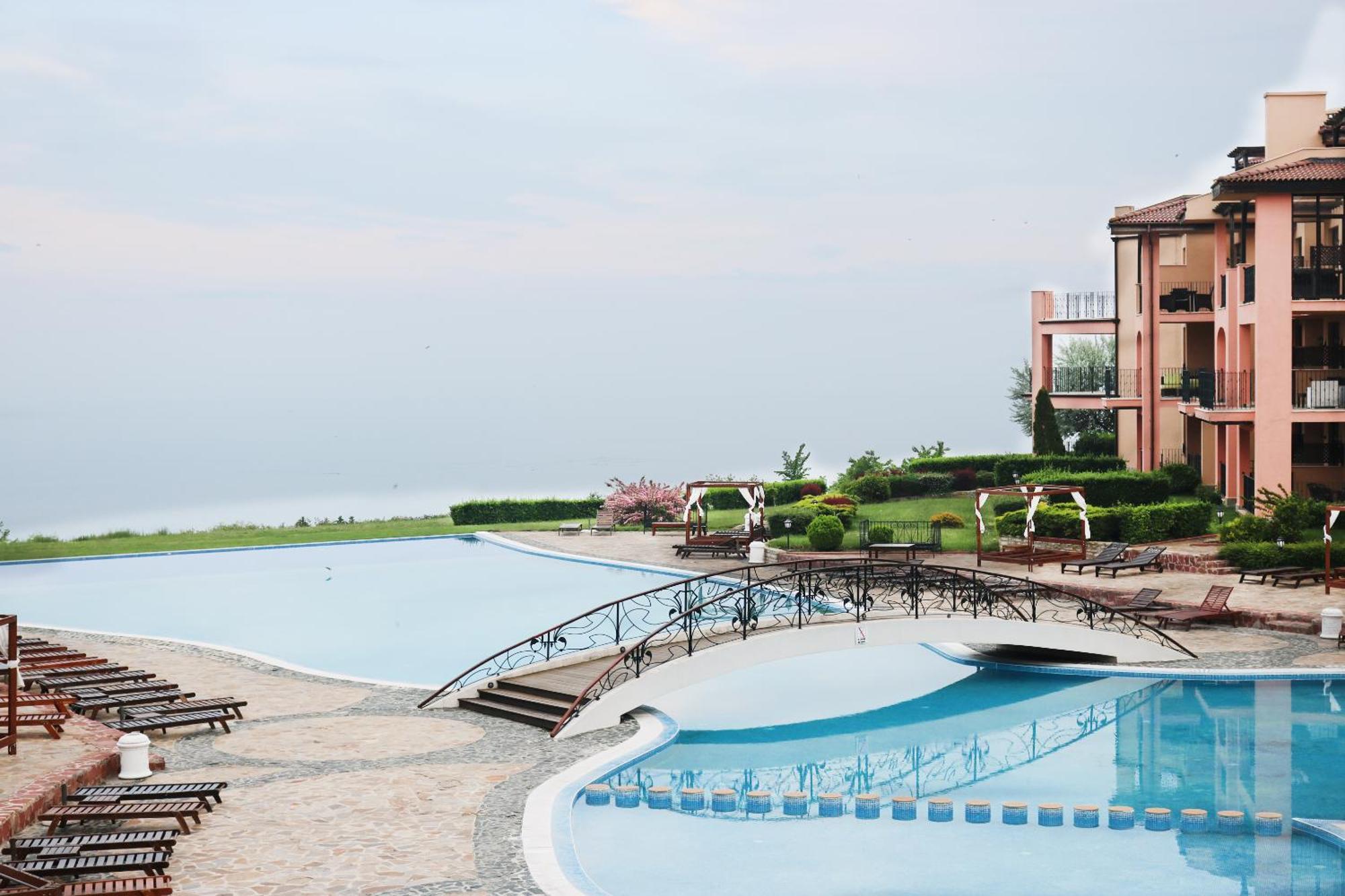 Kaliakria Sea View Apartments Topola Luaran gambar