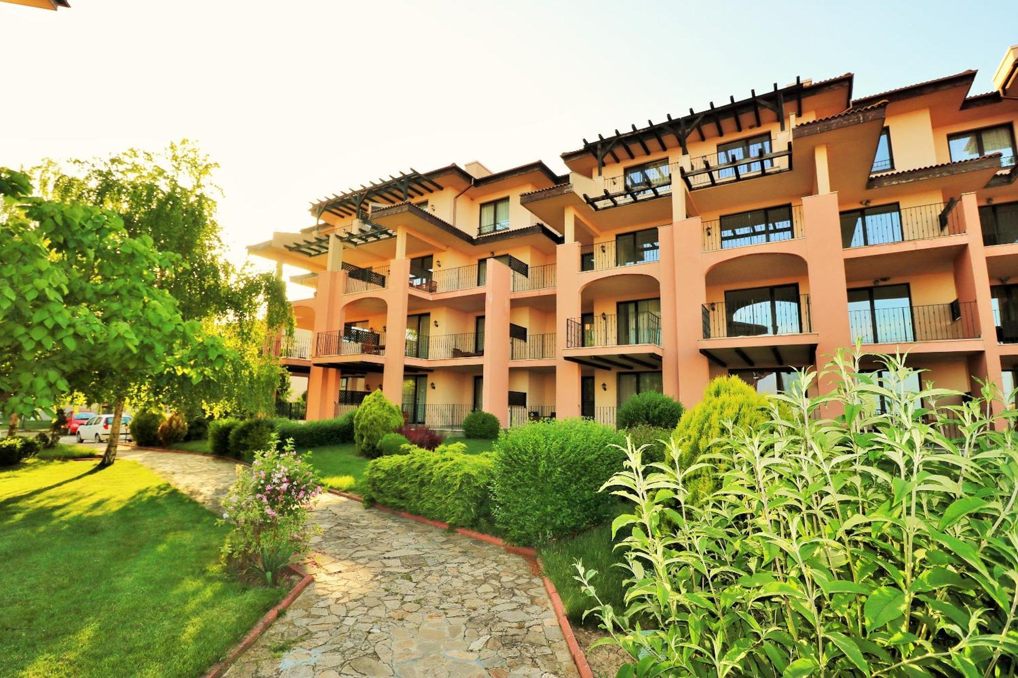Kaliakria Sea View Apartments Topola Luaran gambar